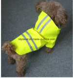 Fashion Pet Rainy Days Slicker Yellow Pet Raincoat