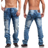 2016 Custom Men Fashion Stretch Denim Jeans