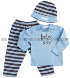 Custom Design Baby Clothing Sets (ELTROJ-214)
