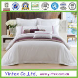 Wholesale 100% Cotton Hotel 3cm Stripe Bed Sheet Set
