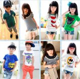 Kid's Good Quality T-Shirt with Various Designs