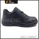 Industry Leather Safety Shoes with Ce Certificate (SN1259)