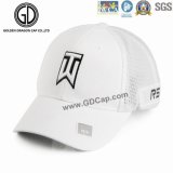 Fashion Hot Sale Trucker Hat with Customized Logo 3D Embroidery