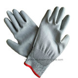Level 5 Protection PU Coated Cut Resistant Gloves