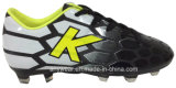 China Boy Sports Football Boots Soccer Shoes (415-6464)