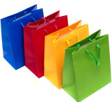 Customize Paper Bags With Logo Print (WB-04)