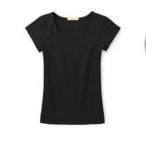 Custom Girl's T-Shirt / Cheap Girl's T-Shirt /Printed Girl's T-Shirt