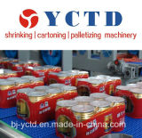 Pop Top Can Shrink Film Wrapping Machine (YCTD-YCBS26)