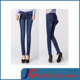 Business Wear Legging Jeans Tight Jeans on Woman (JC1298)