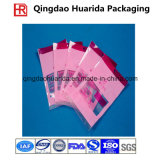Packaging Clothes Clear OPP Plastic Garment Bag with Self-Adhesive Tape