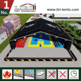 Black Color Large Tent for Temporary Sport Center