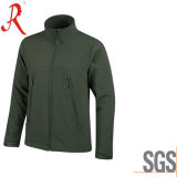 Bestselling Windproof and Waterproof Softshell Jacket (QF-4116)