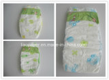Magic Tape Clothlike Backsheet Baby Diaper