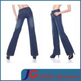 Womens Bootcut Jeans Flared Bell Leg Curvy Jean (JC1293)