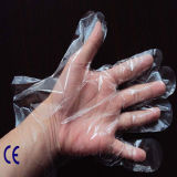 Biodegradable Transparent Disposable Surgical Poly Gloves