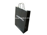 Black Color Kraft Paper Bag (FB2003)