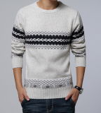 Wool Fashion Sweater for Men