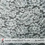 Scalloped Allover Lace Fabric for Dresses (M0379)