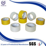 Different Size Durable Viscosity Yellowish Packing Tape