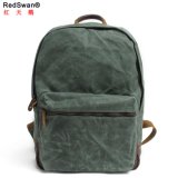 Water Proof Canvas School Bags Backpack College Uniform Backpack Fabric (RS