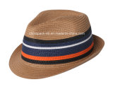 Kids Fedora Hats Joint Straw Hats