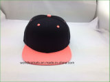 Plain Acrylic Snapback Cap 6 Panel Hat
