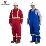 Cheap High Quality Cotton Drill Work Coverall Uniforms for Men