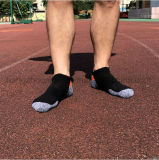 Simple Fashion Design Sports Breathable Men Cotton Socks