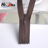Specialized in Accessories Since 2001 Ningbo 5 Invisible Zipper