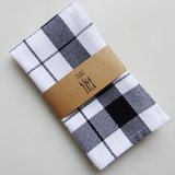 (BC-KT1019) Hot-Sell Durable Stripe Fashionable Kitchen Towel