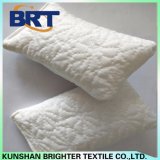 White Snowflake/Snow Shaped Jacquard Cool Feeling Air Layer Waterproof Pillowcase