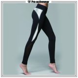 OEM Custom Women Fitness Quick Dry Yoga Capri Pants