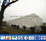 Fireproof Aluminum Frame PVC Canopy Shelter Warehouse Tent for Storage