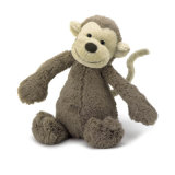 Plush Monkey Custom Plush Toy