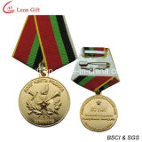 Custom Logo 3D Military Souvenir Medal (LM1263)
