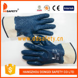 Ddsafety 2017 Jersey with Blue Nitrile Glove