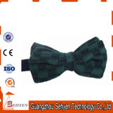 New Arrival Custom Made Wowen Bow Ties for Men