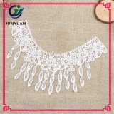 Garment Water -Soluble Lace Collar Trim