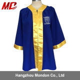 High Quality Child Graduation Robe with Logo