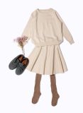 Phoebee Wool Knitted Clothes for Girls in Winter