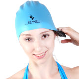 Manufacturer Customized Seamless Swimming Caps