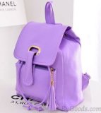2016 Fashion Preppy Drawstring Candy Color Backpack From China (BDMC031)