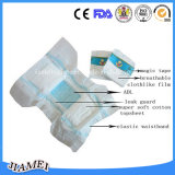 Factory Price Own Brand Disposable Baby Diapers Pamper with Big Waist Band