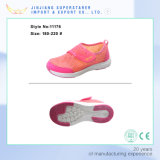 EVA Injection Fabric Upper Kids Casual School Shoes 