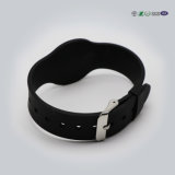 Amazing Festival Woven RFID Wristband/Bracelet with High Quality