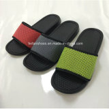 New Style Comfortable Men's EVA Bath Slipper Beach Sandal (HK-15018)