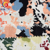 Cotton Linen Spandex Fabric for Woman Garment Textile (GLLML099)