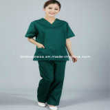 Ly Cotton Nurse Scrubs Suits (LY-MSU-I)