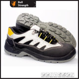 Low Cut Leather Safety Shoe with Steel Toe&Midsole (SN5399)