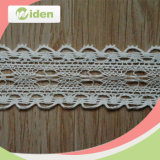 Cotton Guipure Lace Wave Knitted Lace Making Machine Crochet Lace